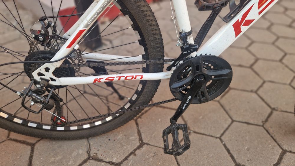 Подростковый велосипед