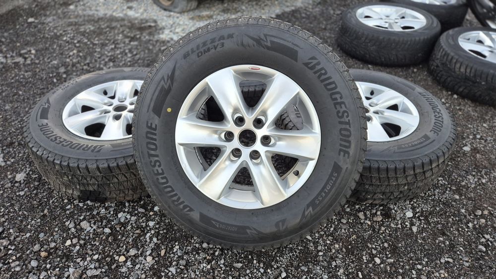 Джанти MAK 6/114.3 Нисан Навара 6x114.3 Nissan Navara