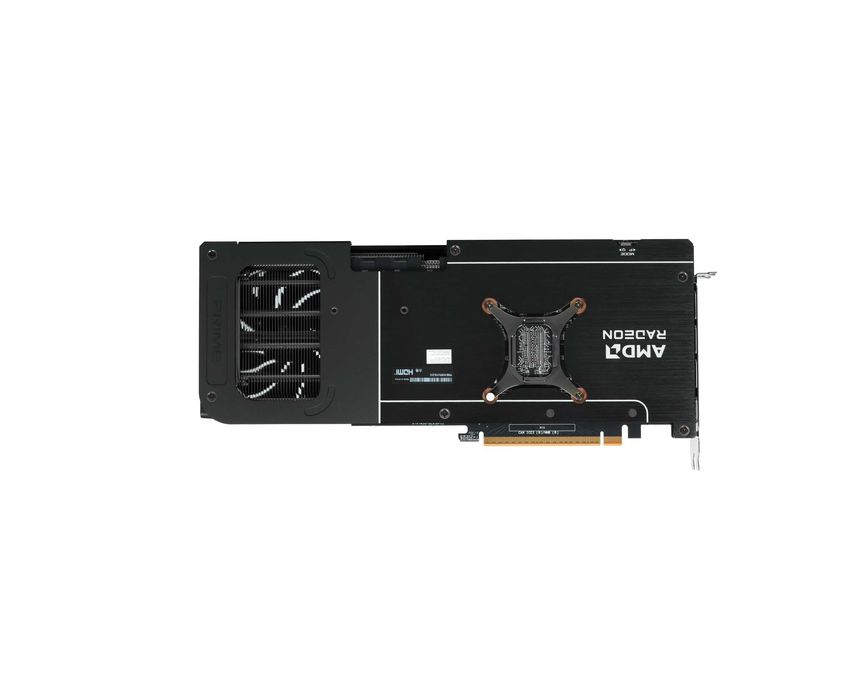 - Видеокарта ASUS Prime Radeon RX 9070 EVO OC 16GB GDDR6