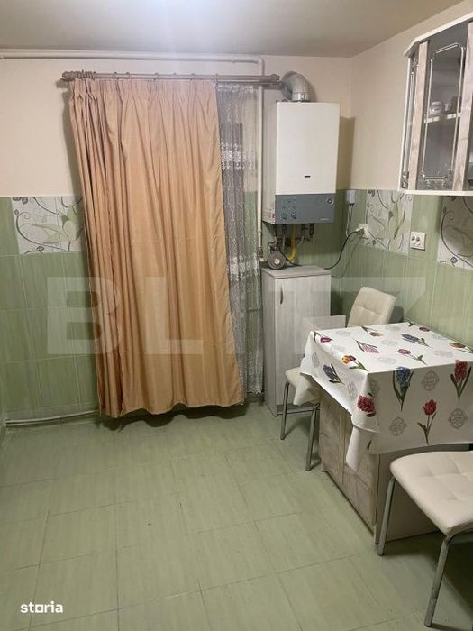 Apartament 2 camere, 53 mp, parter – Dealul Florilor | Spatios si pr