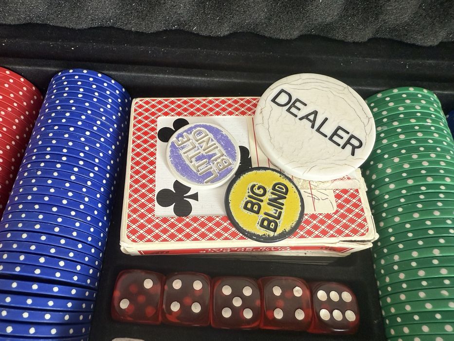 Покерный набор / poker