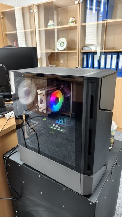 Продам или обменяю пк rtx5060