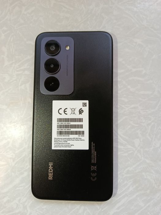 Redmi 15   8/256 black