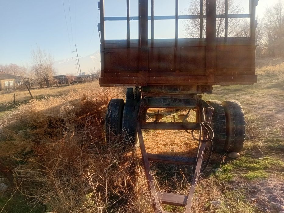 Продаю камазавский прицеп