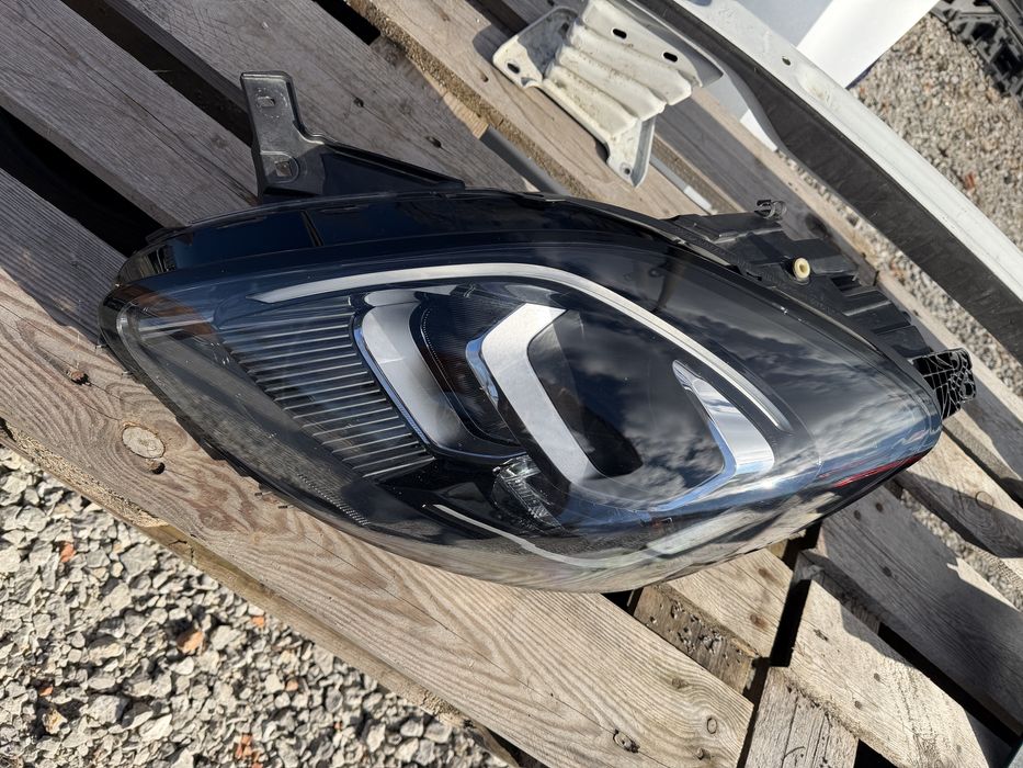 Фар Ford Puma   2020 год.-