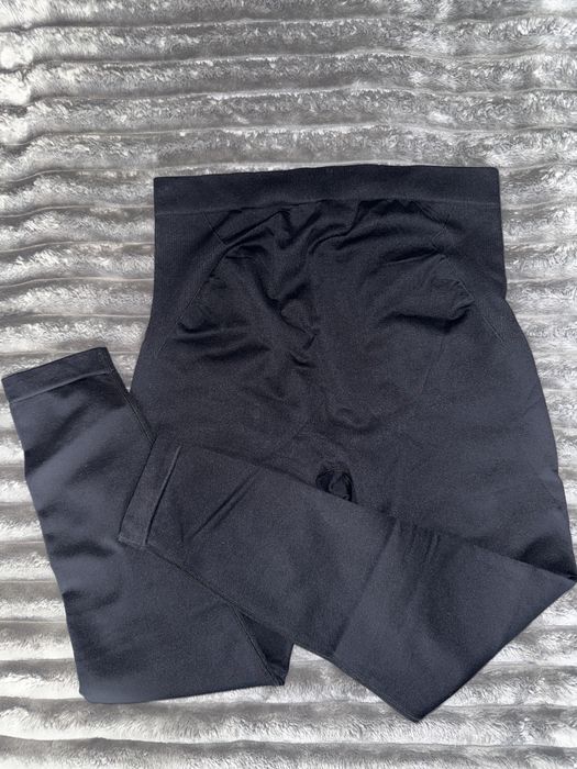 Спортивные лосины/ леггинсы для беременных