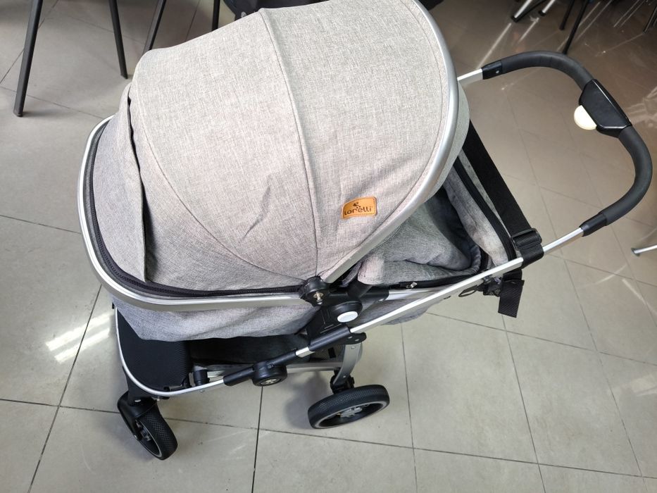 Бебешка количка 3 в 1 и Лятна бебешка количка