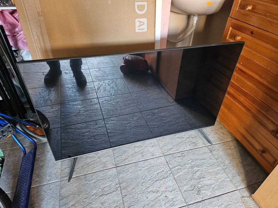 Телевизор Samsung 50" QLED QE50Q67TAUXXH