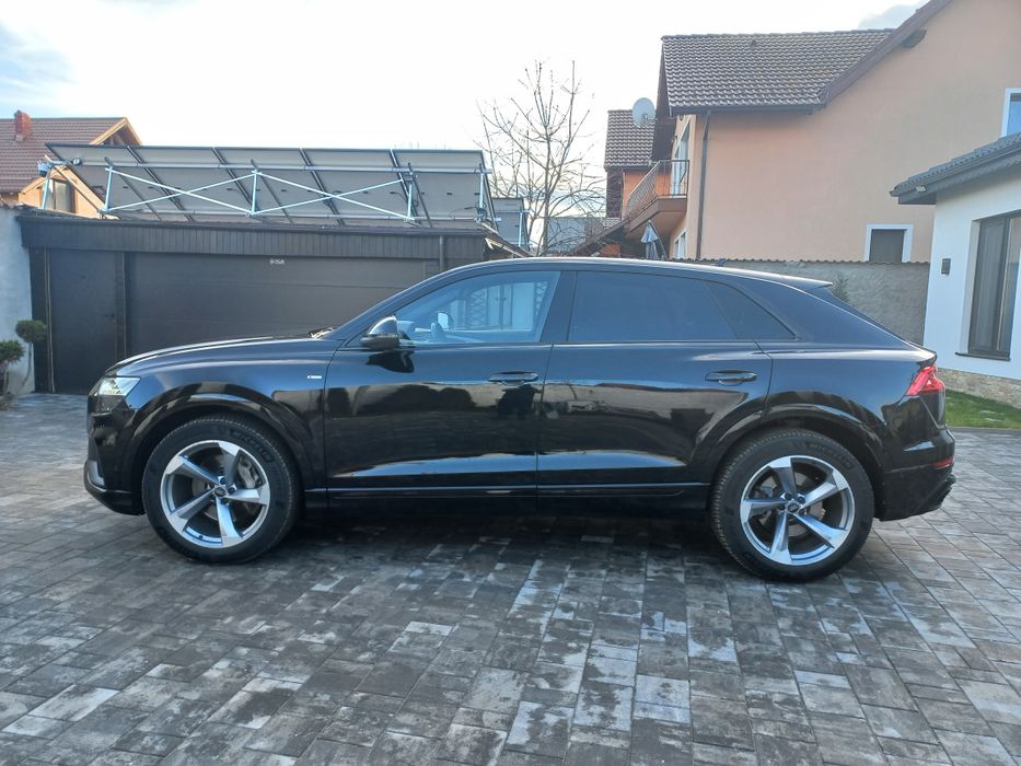 Audi Q 8 S-line Hibrid 2020 propietar