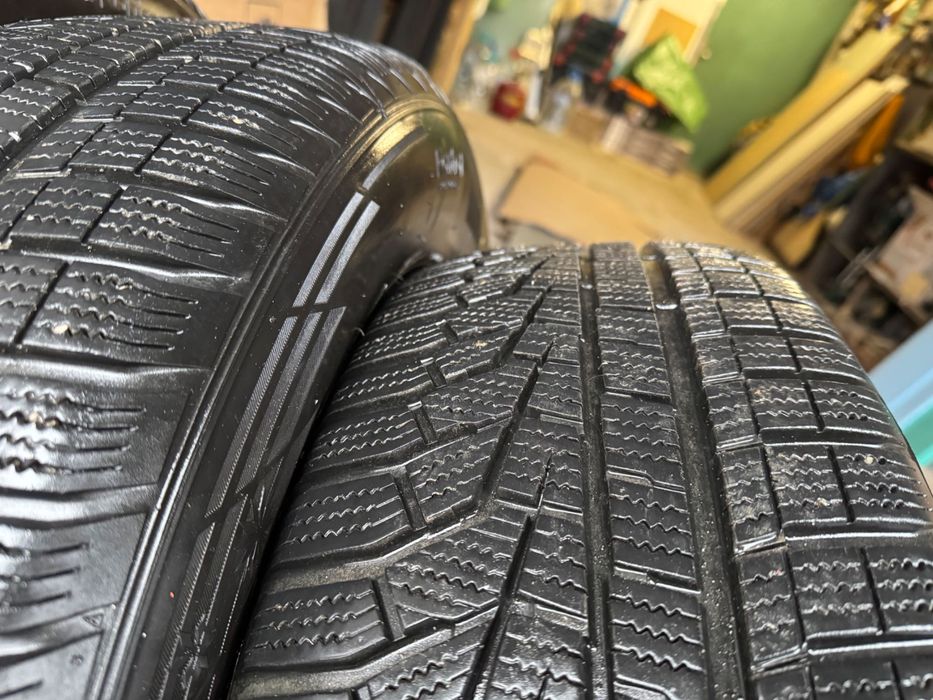 225/65r17 Hankook зимни гуми