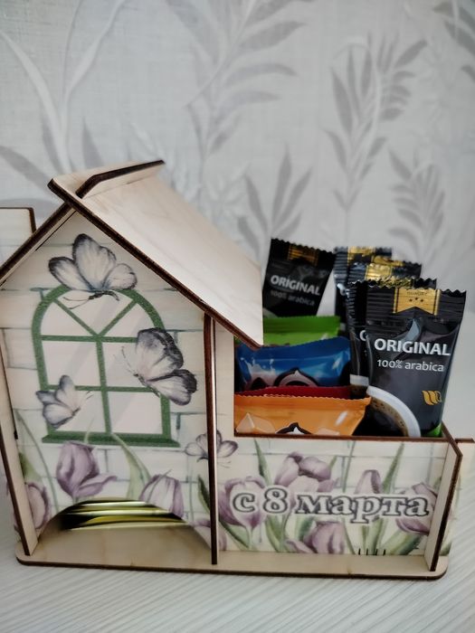 Подарок на 8 марта