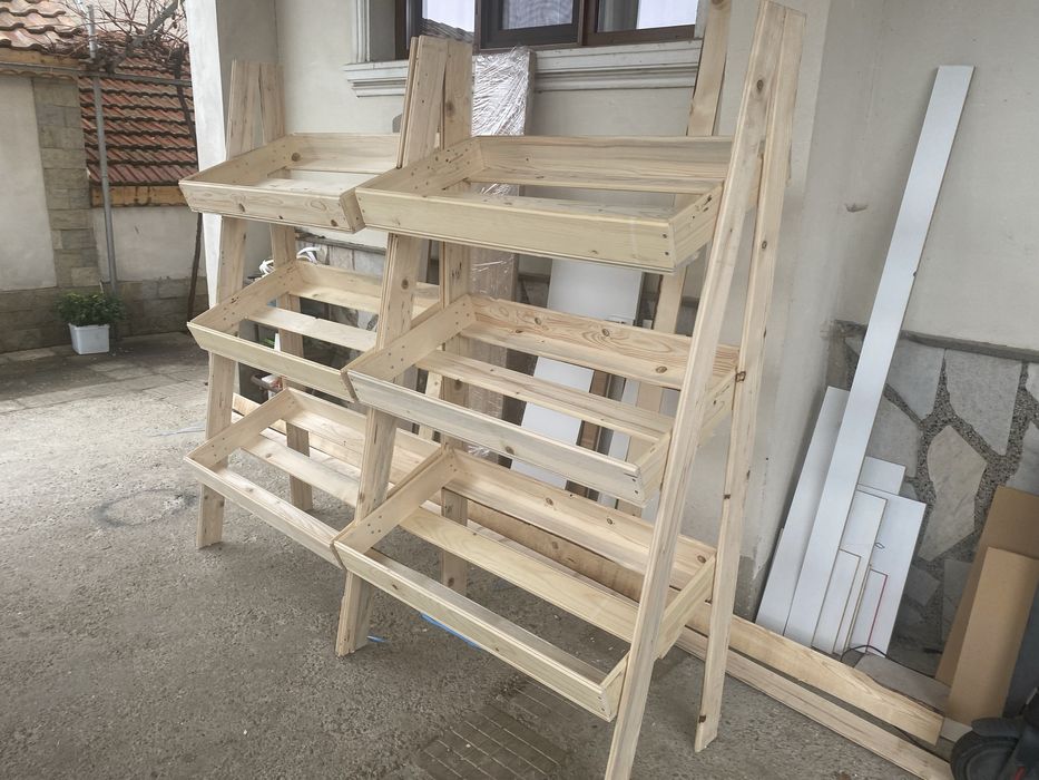 Стелажи за магазин за плод и зеленчук