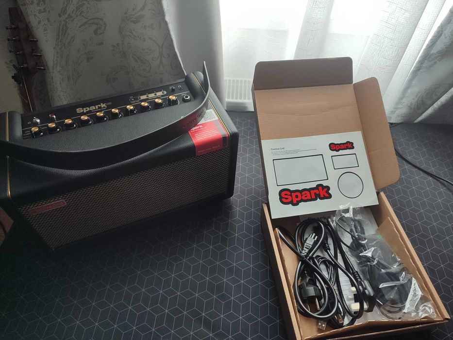 Amplificator chitara electrica Spark 40