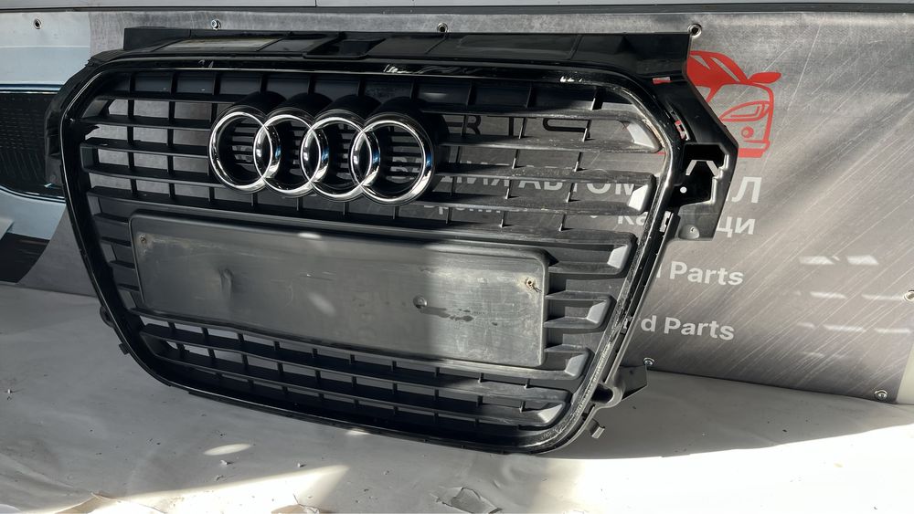 3 броя решетка Audi A1 S-line 2011-2014