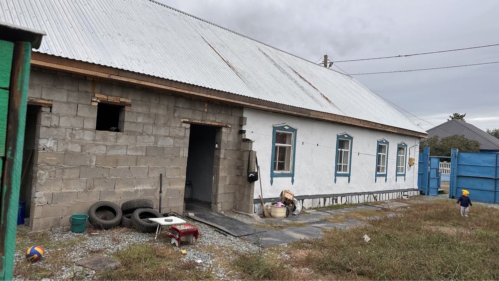 Жилой частный дом