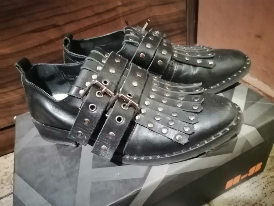 Естествена кожа дамски