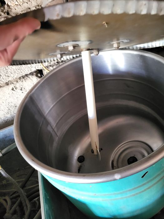 Сепаратор для масло