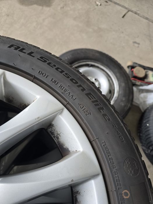 2 Броя 215/50/17 Goodride 5,8mm