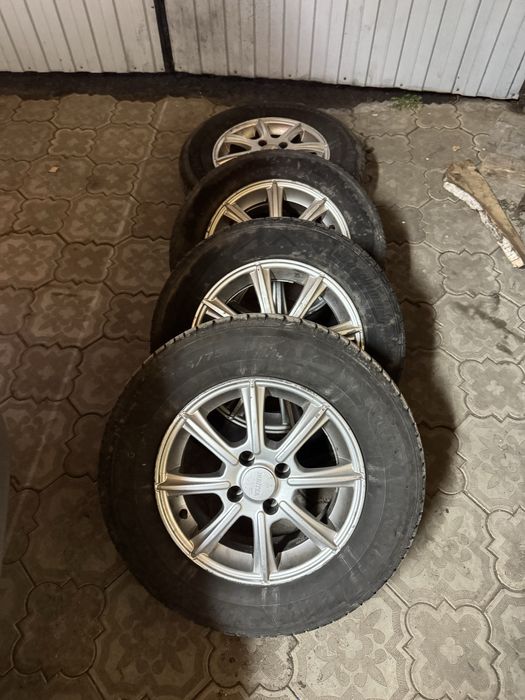 Продам диски Стояли на Лада Гранта