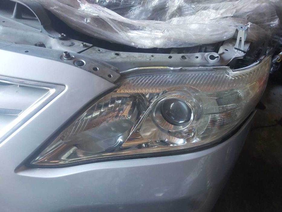 запчасти на toyota camry 45