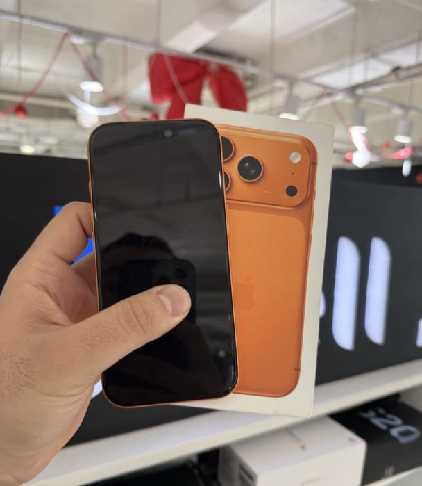 Iphone 17 pro 256 GB 5G