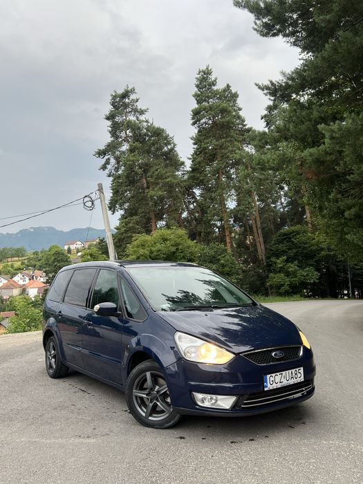 De vanzare ford galaxy 2.0 tdci