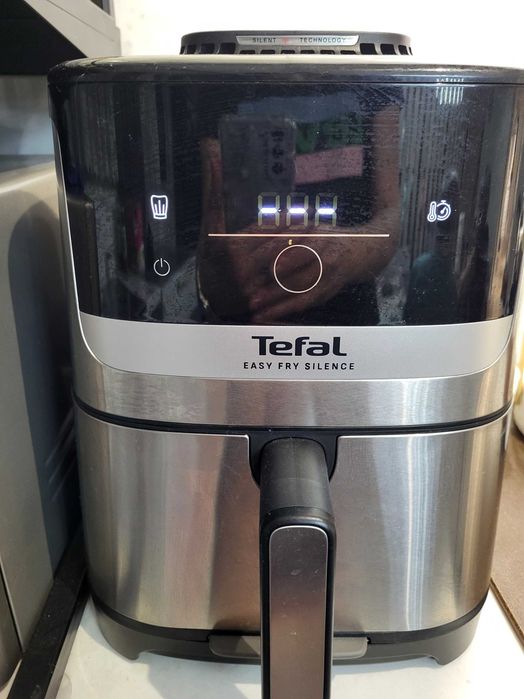 Продам аэрогриль Tefal