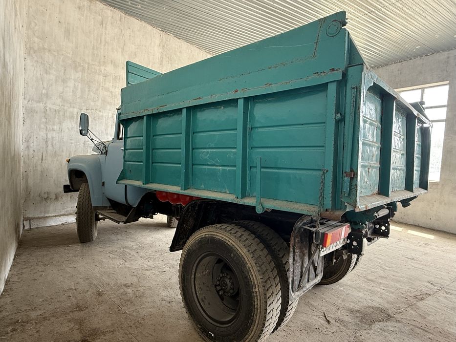 Зил Самосваль 1981 йил