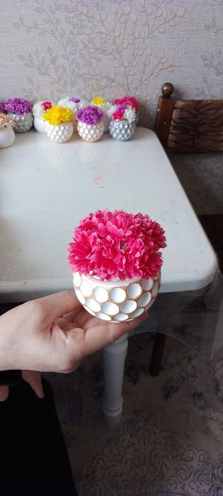 Искусственные цветы, сунъий гул