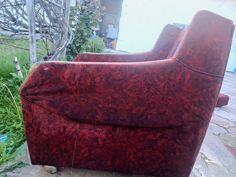 Продам диван-кресло!