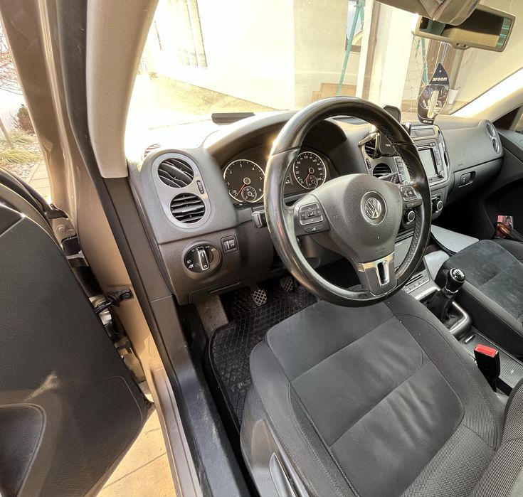Vw Tiguan 2.0 Diesel 4x4