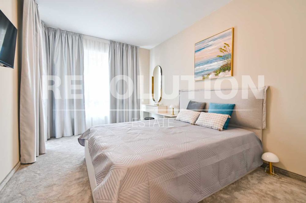 Дава се под наем Тристаен апартамент в София, Манастирски ливади - 100 кв.м за 1300 € - Снимка #4