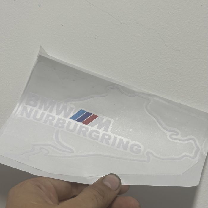 Наклейки на bmw e34