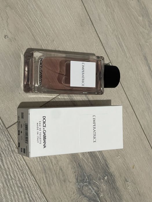 Продаю парфюм Dolce & Gabbana L’Imperatrice 100 ml