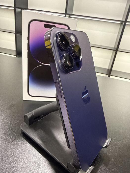iPhone 14 Pro 256Gb 80%