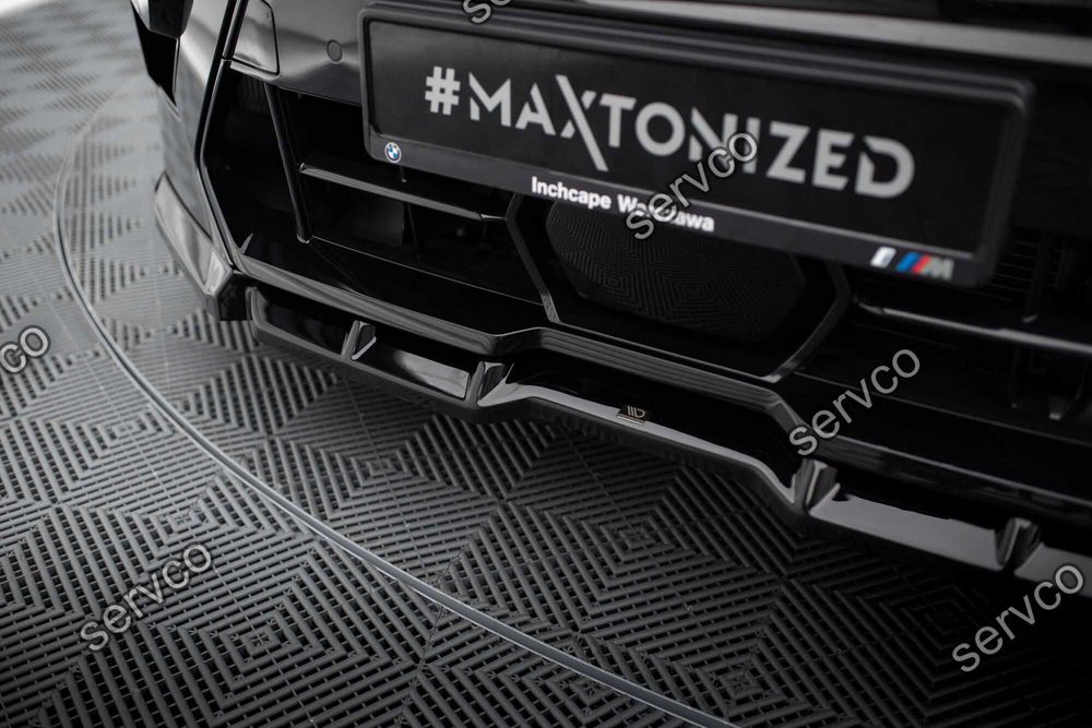 Prelungire bara fata Bmw X5 M F95 Facelift 2023- v4 - Maxton Design