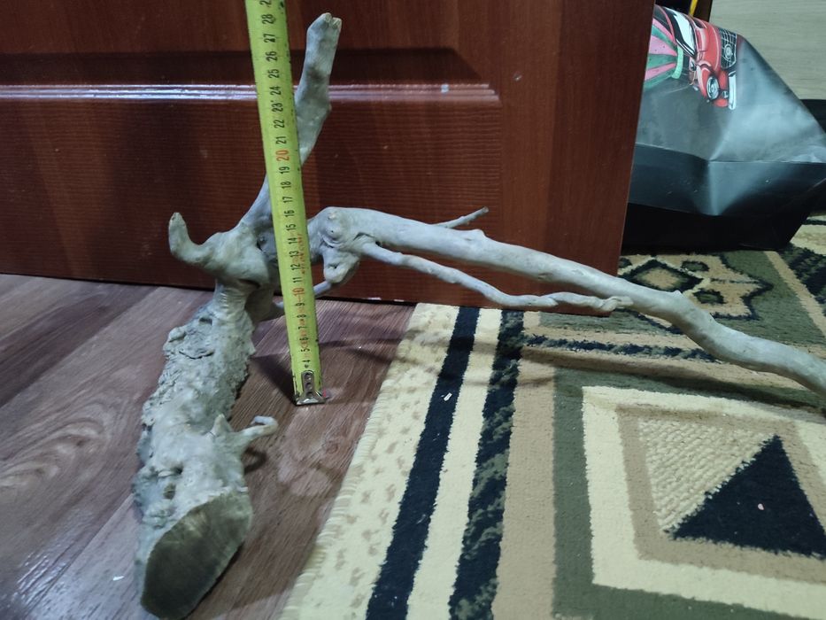 Коряга для аквариума