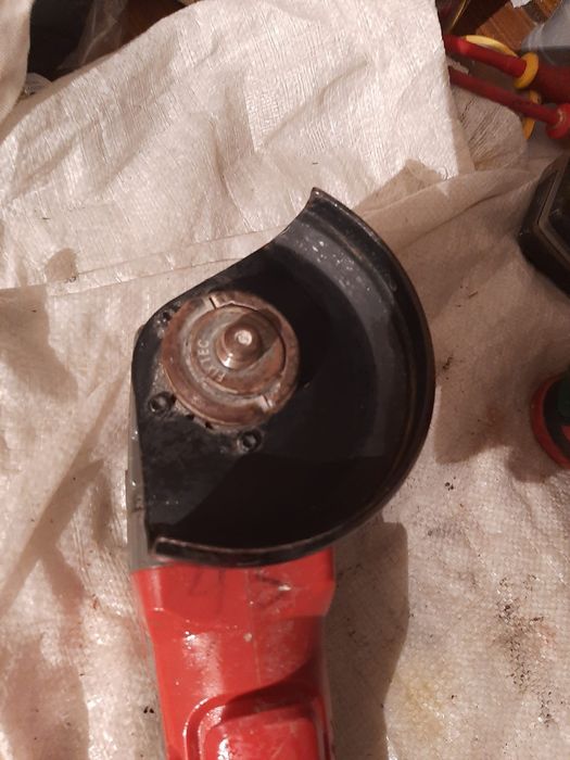 Milwaukee fle poliz rapidstop