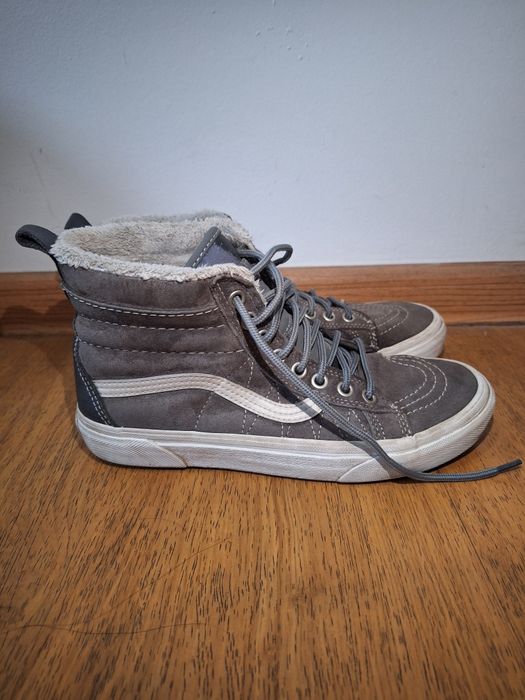 Vans Sk8-Hi Winterized cu blană – mărimea 38