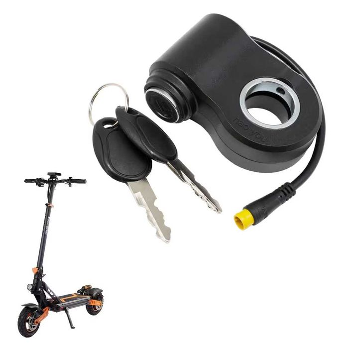 Comutator și Cheie pentru Scooter Kukirin G2 Pro
