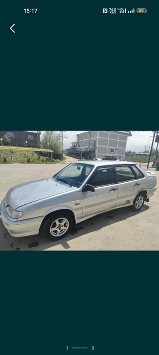 Срочно продам ВАЗ 2115
