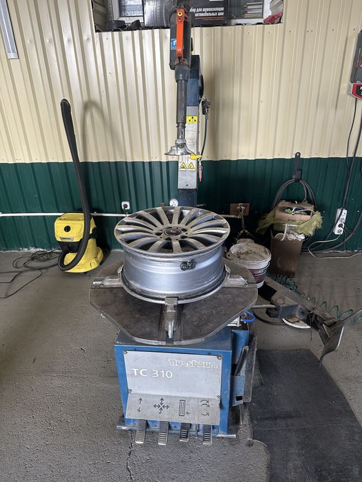 Шиномонтаж Форвард