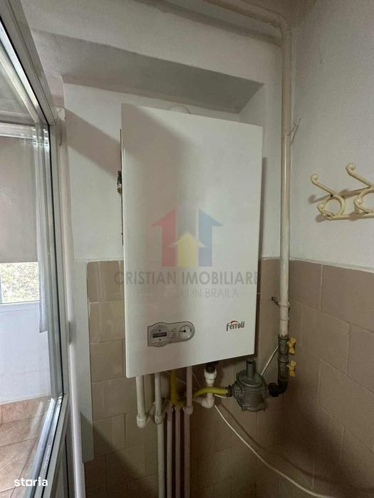 2 camere, 57 mp, Decomandat, Semi-mobilat, Obor