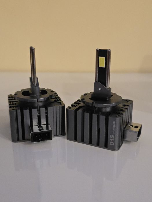 LED заместител на ксенон -D1S.D3S
