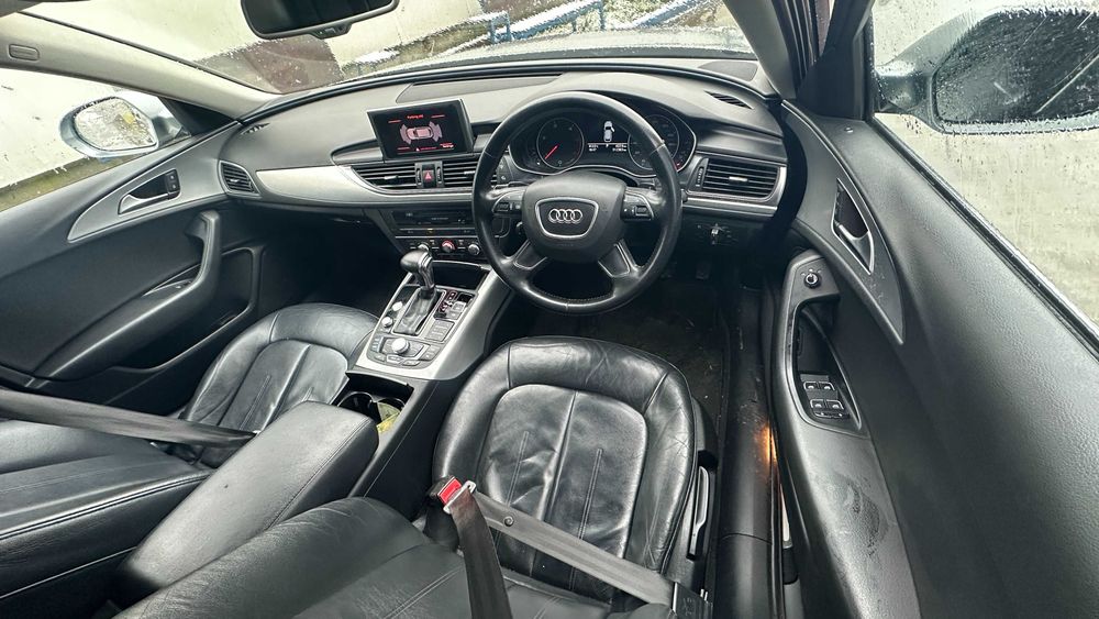 Dezmembrez Audi A6 C7 4G 2.0 Tdi CGLC 177cp (2011-2015) Cutie automata