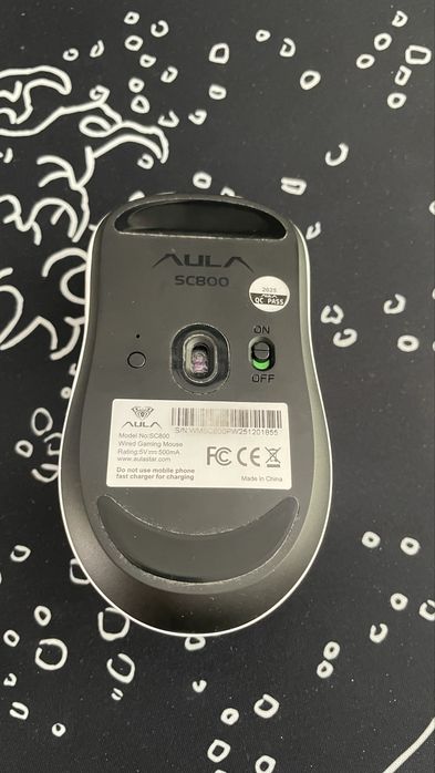 Aula SC800 Игровая мышь