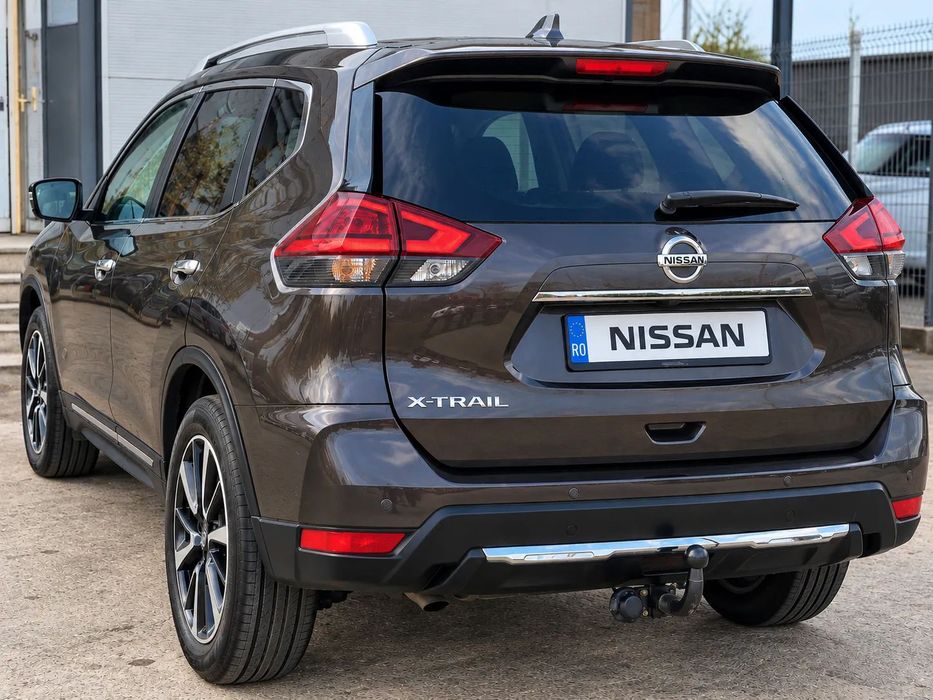 Nissan X-Trail 2018 diesel, 13.784 € — imagine 5