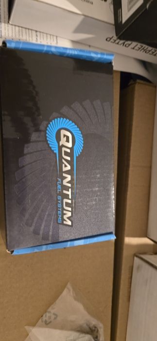 Нова Горивна помпа quantum