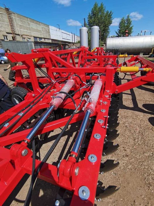 Борона дисковая БДМ 8*2ПК