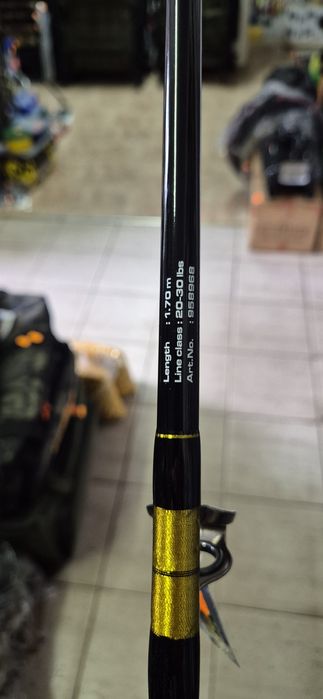 Пръчка за кльонк и тролинг FILSTAR TARGET 1.70м. 20-30lb.